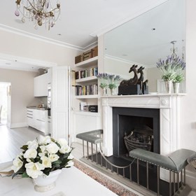 Cheap End of Tenancy Cleaning West London: MAID TO WORK